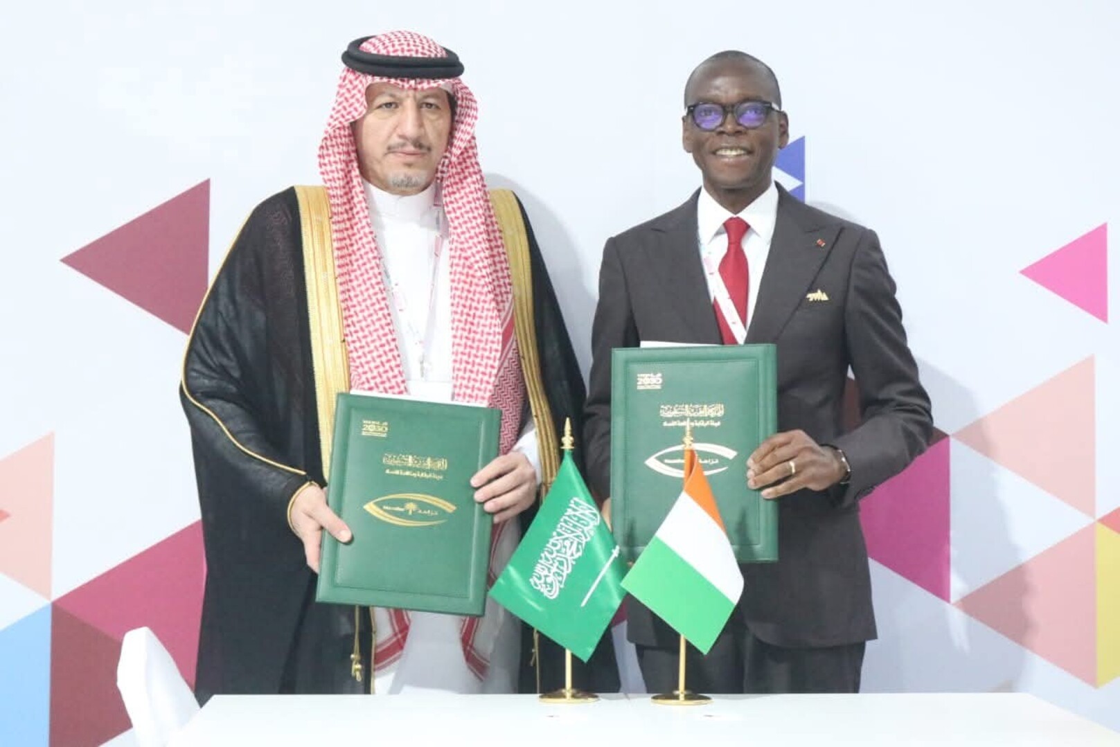 International Cooperation: HABG Strengthens Its Partnership with Saudi Arabia